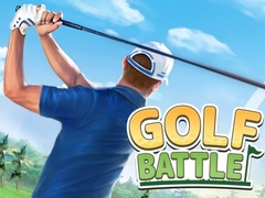Žaidimas Mini Golf Battle
