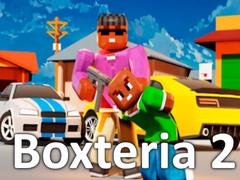 Žaidimas Boxteria 2
