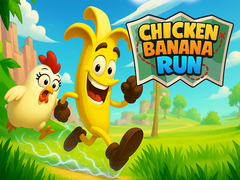 Žaidimas Chicken Banana Run
