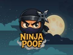 Žaidimas Ninja Poof