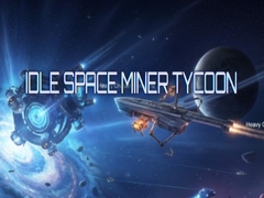 Žaidimas Idle Space Miner Tycoon
