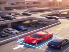 Žaidimas Park Master: Multi-Level Challenge