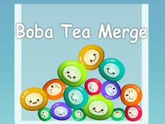 Žaidimas Boba Tea Merge