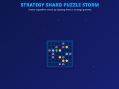 Žaidimas Strategy Shard Puzzle Storm