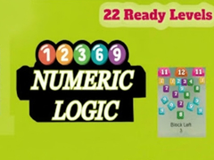 Žaidimas Numeric Logic