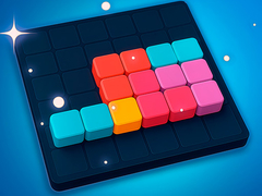 Žaidimas Block Puzzle 3D