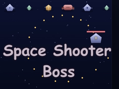 Žaidimas Space Shooter Boss
