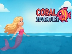 Žaidimas Coral Adventure