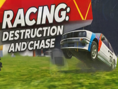 Žaidimas Racing: Destruction and Chase