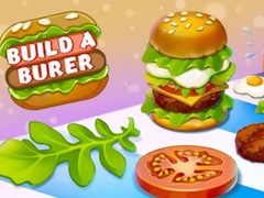 Žaidimas Build A Burger