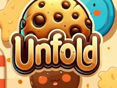 Žaidimas Cookie Unfold