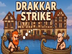 Žaidimas Drakkar Strike