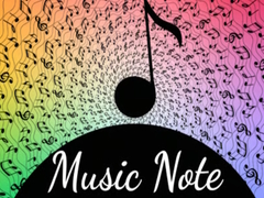 Žaidimas Music Note