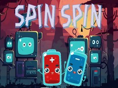 Žaidimas Spin Spin