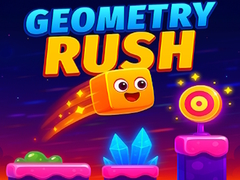 Žaidimas Geometry Rush