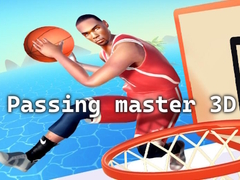 Žaidimas Passing master 3D