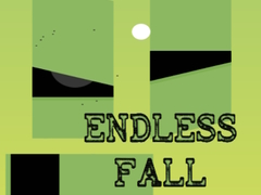 Žaidimas Endless Fall