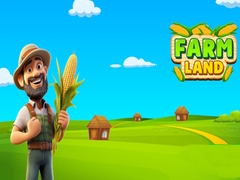 Žaidimas My Happy Farm Land Simulator