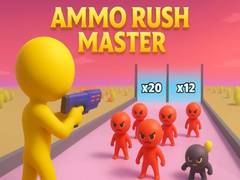 Žaidimas Ammo Rush Master