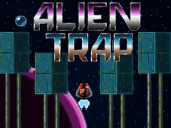 Žaidimas Alien Trap 