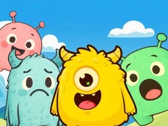 Žaidimas Happy Monsters 2