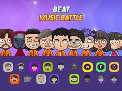 Žaidimas Beat Music Battle