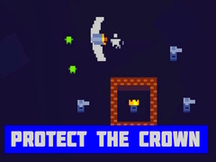 Žaidimas Protect the Crown