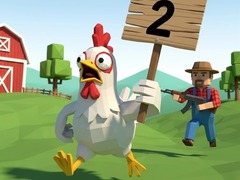 Žaidimas Chicken Math