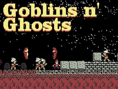 Žaidimas Goblins n' Ghosts 
