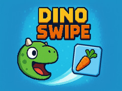 Žaidimas Dino Swipe