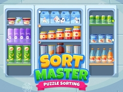 Žaidimas Sort Master