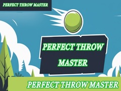 Žaidimas Perfect Throw Master