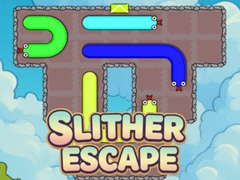 Žaidimas Slither Escape