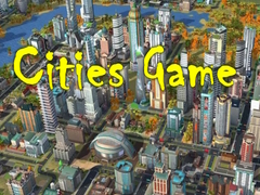 Žaidimas Cities Game