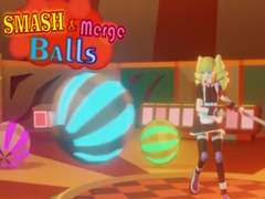 Žaidimas Smash & Merge Balls
