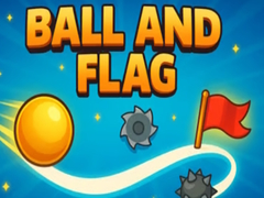 Žaidimas Ball and Flag