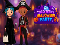 Žaidimas Toco Teens Halloween Party