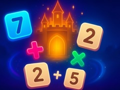 Žaidimas Math Kingdom Quest