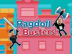 Žaidimas Ragdoll Busters