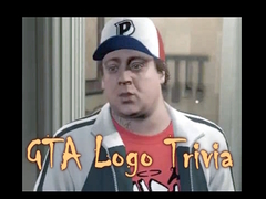 Žaidimas GTA Logo Trivia