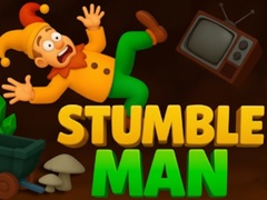 Žaidimas Stumble Man