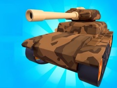 Žaidimas Tank Survival: Blitz War