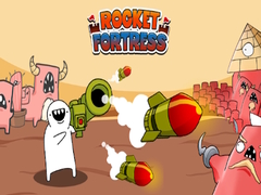 Žaidimas Rocket Fortress