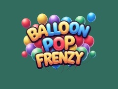 Žaidimas Balloon Pop Frenzy