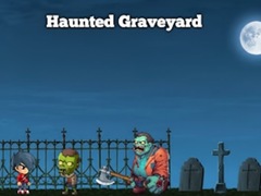 Žaidimas Haunted Graveyard