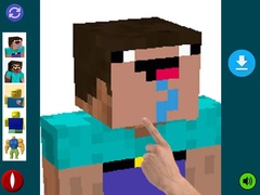 Žaidimas Noob Beating Lol Face