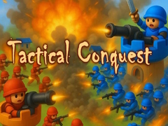 Žaidimas Tactical Conquest