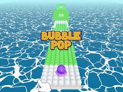 Žaidimas Bubble Pop