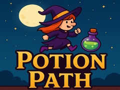 Žaidimas Potion Path