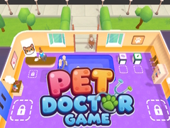 Žaidimas Pet Doctor Game